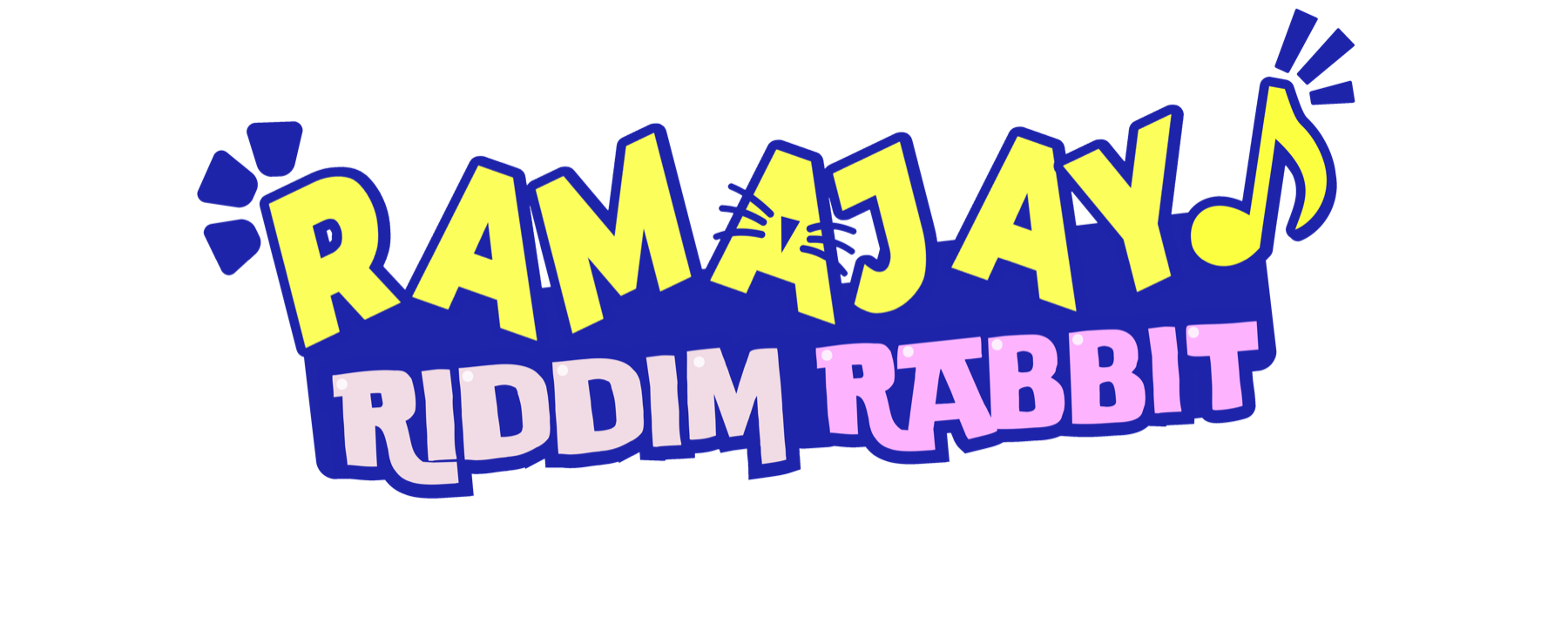 Ramajay Riddim Rabbit Logo